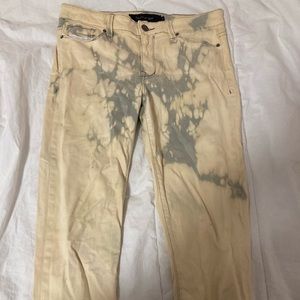 Calvin Klein’s jeans